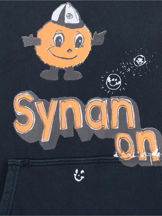 25FW 팔리 할리우드 긴팔 티셔츠 4U002Q3009 VBK Black - PALY HOLLYWOOD