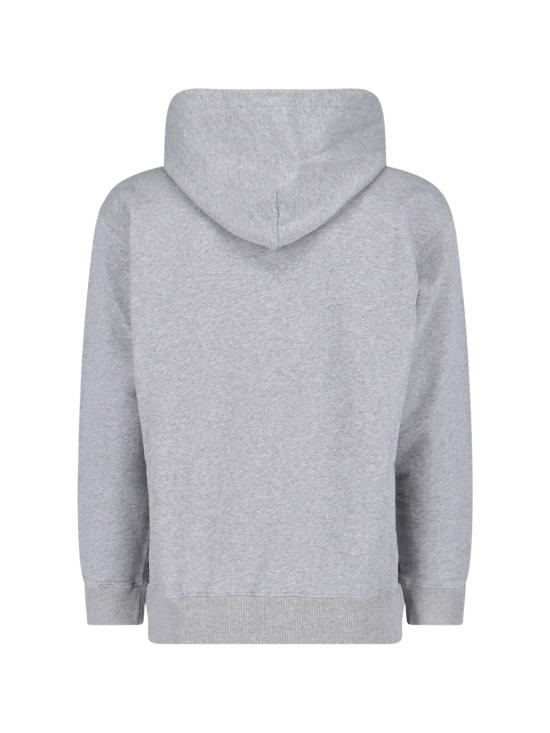 26SS MM6 메종마르지엘라 긴팔 티셔츠 SH0GU0042 M25025 853M Grey - MM6 MAISON MARGIELA