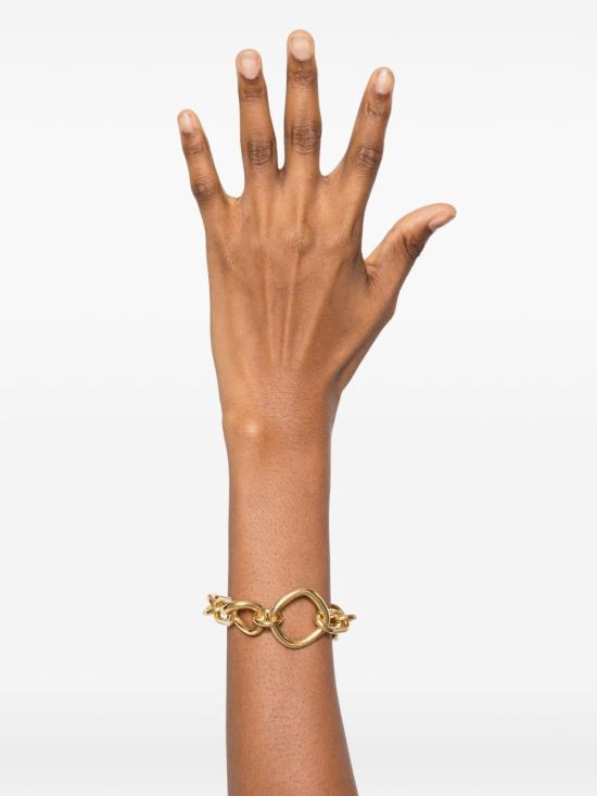 26SS 셀린느 팔찌 B102Y 6BRA35OR Golden - CELINE