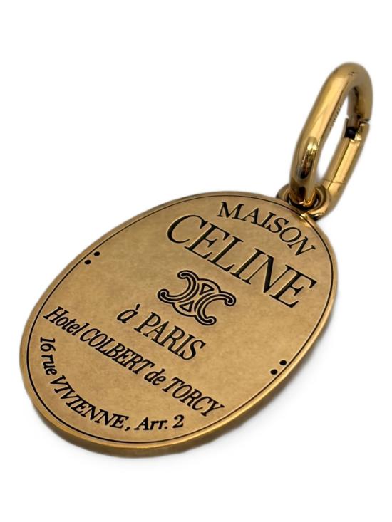 26SS 셀린느 목걸이/팬던트 B101O 6BRA35OR Golden