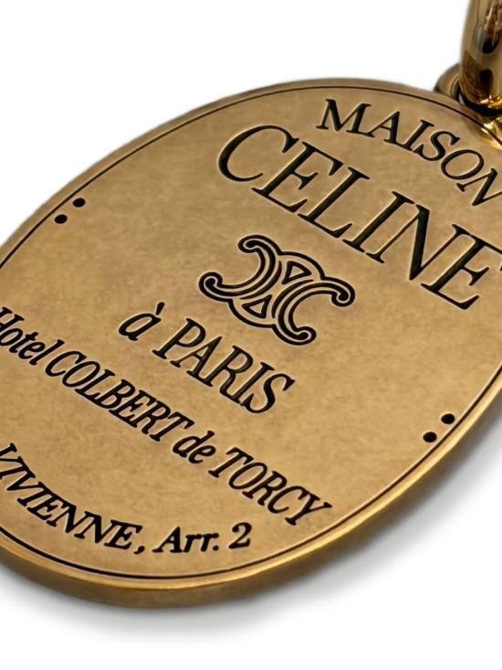 26SS 셀린느 목걸이/팬던트 B101O 6BRA35OR Golden - CELINE
