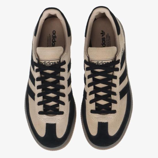  아디다스 스니커즈 HP3715 Magic Beige Core Black Gum DOM - ADIDAS