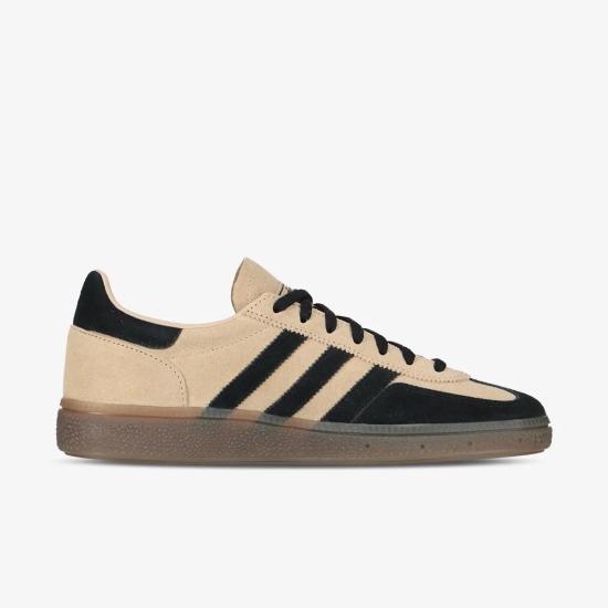  아디다스 스니커즈 HP3715 Magic Beige Core Black Gum DOM - ADIDAS