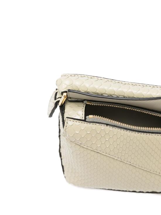 25FW 로에베 숄더백 A510P88 X511660 Green - LOEWE