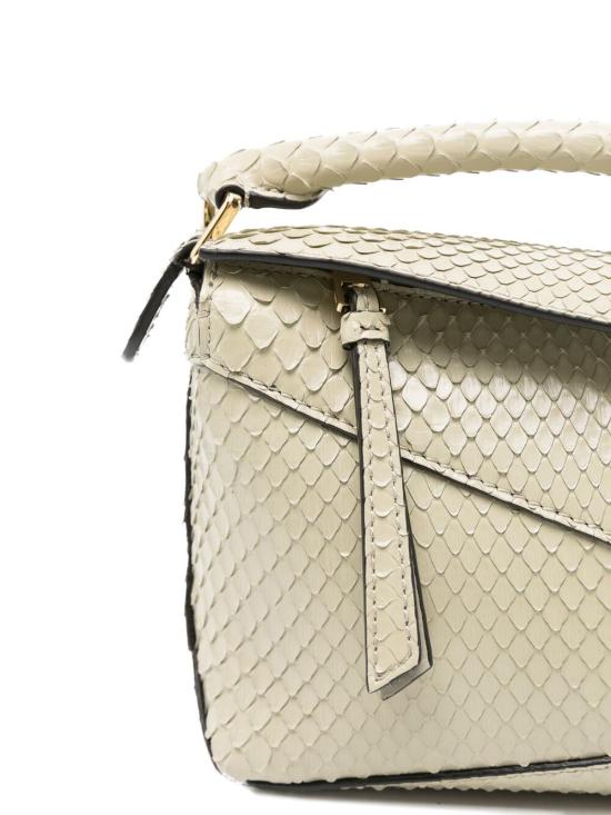 25FW 로에베 숄더백 A510P88 X511660 Green - LOEWE