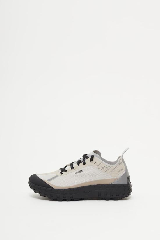 26FW 노르다 스니커즈 001M CINDER BEIGE