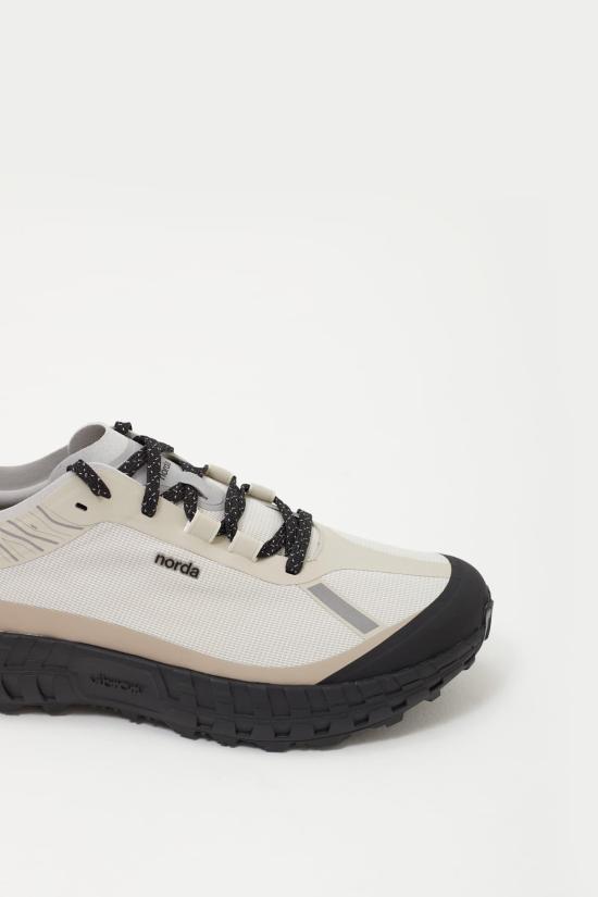26FW 노르다 스니커즈 001M CINDER BEIGE - NORDA