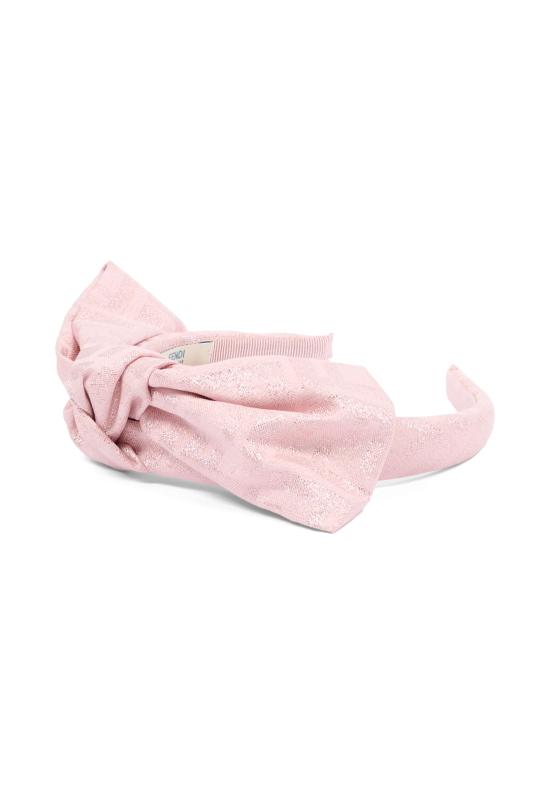 26SS [키즈] 펜디 헤어 액세서리 JFP206 AWF9 F0QD1 PINK