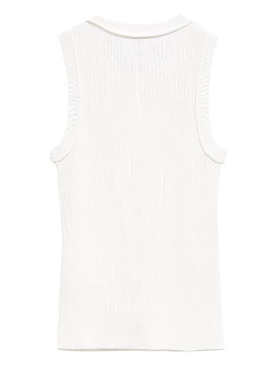 26SS 로에베 민소매 티셔츠 S359Y55K 512100 White - LOEWE