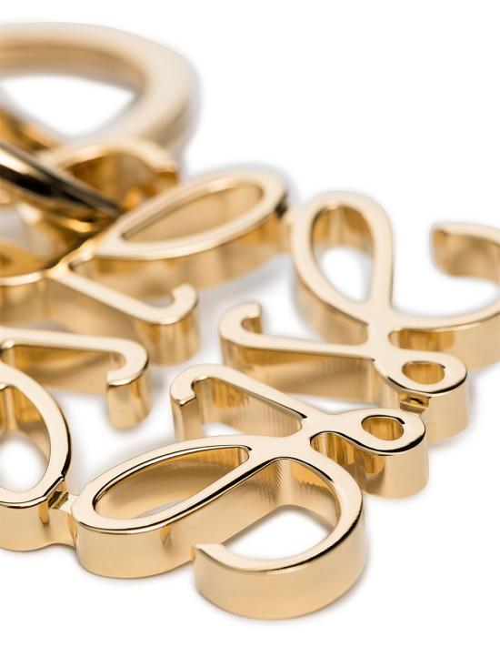 26SS 로에베 키링 111252 038130 Golden - LOEWE