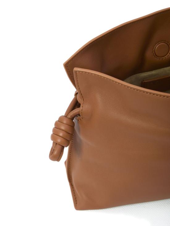 26SS 로에베 클러치/파우치 A411FC2 XA64927 Leather Brown - LOEWE