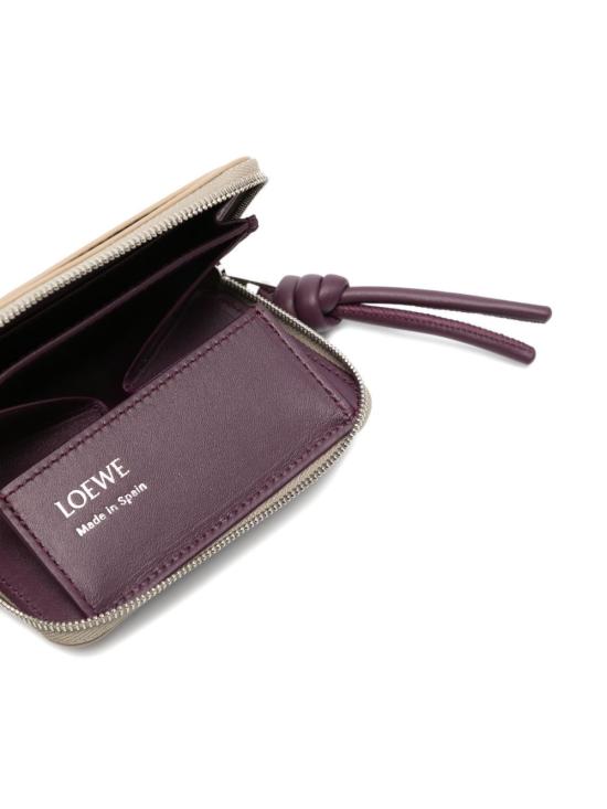 26SS 로에베 지갑 CEM1ZCP X020060 White - LOEWE