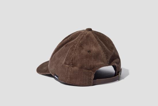 25FW 네이버후드 볼캡 252YGNH HT02 BR - NEIGHBORHOOD