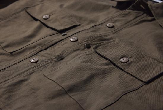 25FW 네이버후드 긴팔 셔츠 252TSNH SHM09 GY - NEIGHBORHOOD