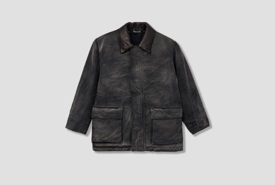 25FW 오라리 자켓 A25AB01CD 1912