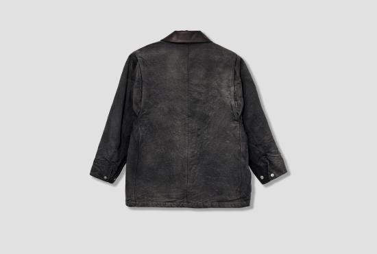 25FW 오라리 자켓 A25AB01CD 1912 - AURALEE