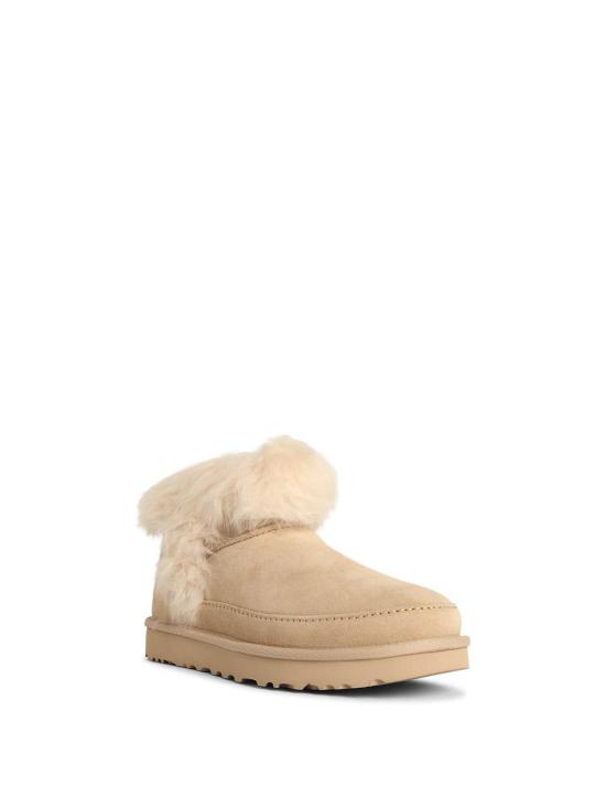 25FW 어그 클래식 울트라 미니 샬레 1173832SANDCASTLE Beige - UGG