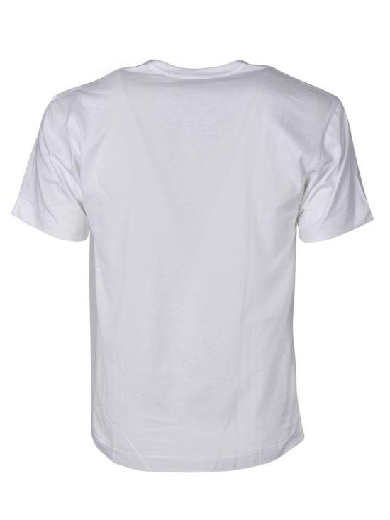  꼼데가르송 반팔 티셔츠 P1T108WHITE White - COMME DES GARCONS