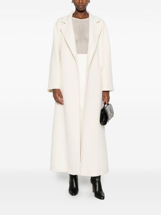 25FW 딸리아토레 롱 스커트 CHARLIZEE30007X1307 Cream - TAGLIATORE