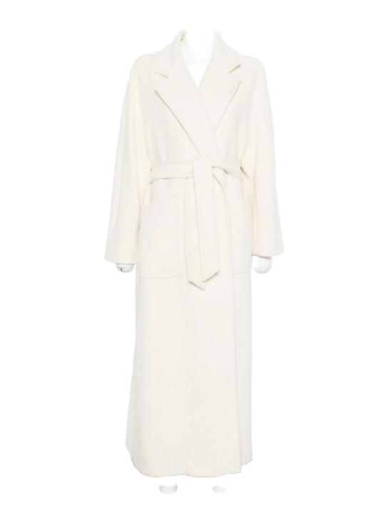 25FW 딸리아토레 롱 스커트 CHARLIZEE30007X1307 Cream