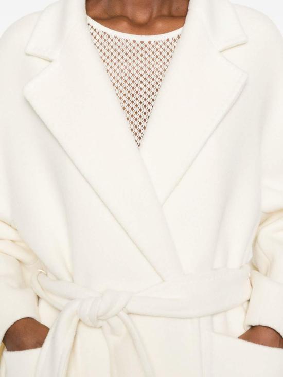 25FW 딸리아토레 롱 스커트 CHARLIZEE30007X1307 Cream - TAGLIATORE