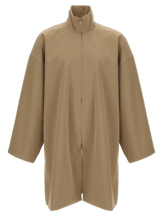 25FW 피어오브갓 자켓 202SP256561FTIMBER Beige