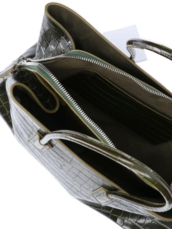 26SS 디 아티코 토트백 260WAH00054 LBT021PR129 GREEN - THE ATTICO