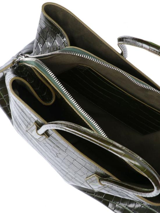 26SS 디 아티코 토트백 260WAH00054 LBT021PR129 GREEN - THE ATTICO