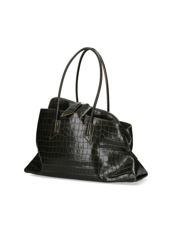 26SS 디 아티코 토트백 260WAH00054 LBT021PR129 GREEN - THE ATTICO