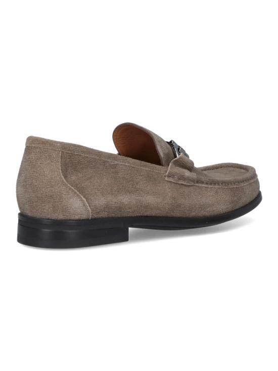 26SS 살바토레 페라가모 로퍼 789601063 Beige - SALVATORE FERRAGAMO