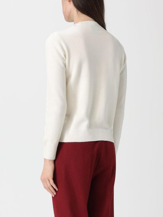 25FW 세인트바쓰 스웨터 QUE0010 00433I Cream - MC2 SAINT BARTH