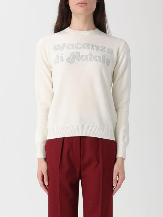 25FW 세인트바쓰 스웨터 QUE0010 00433I Cream