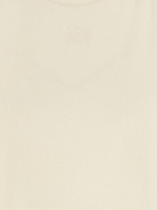 25SS 로에베 스웨터 S540Y55K242100 WHITE - LOEWE