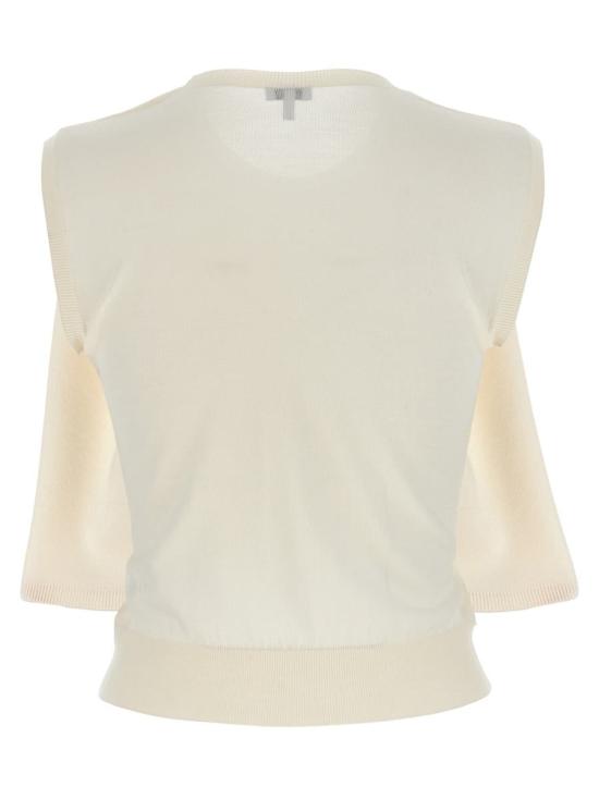 25SS 로에베 스웨터 S540Y55K242100 WHITE - LOEWE