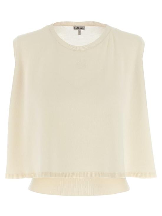 25SS 로에베 스웨터 S540Y55K242100 WHITE