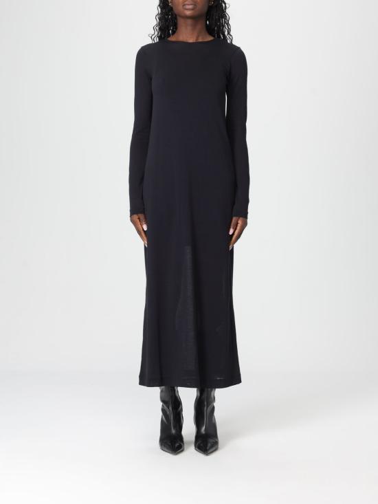 25FW 바이트 스튜디오 롱 원피스 114978 0999 Black