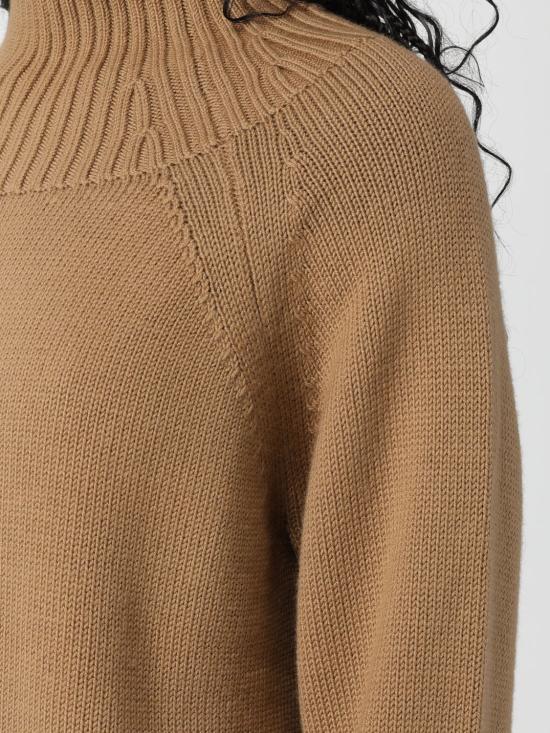 25FW 마이클 코어스 스웨터 MF561CGF2G 211 Beige - MICHAEL KORS