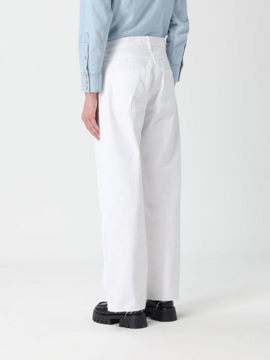 25FW 아이콘데님 데님 팬츠 BEA PT8725 White - ICON DENIM