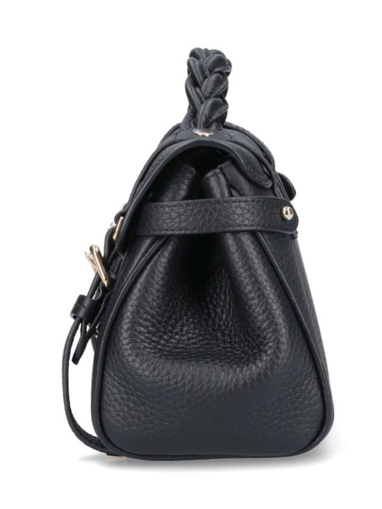 26SS 멀버리 토트백 RL6595 736A100 Black - MULBERRY