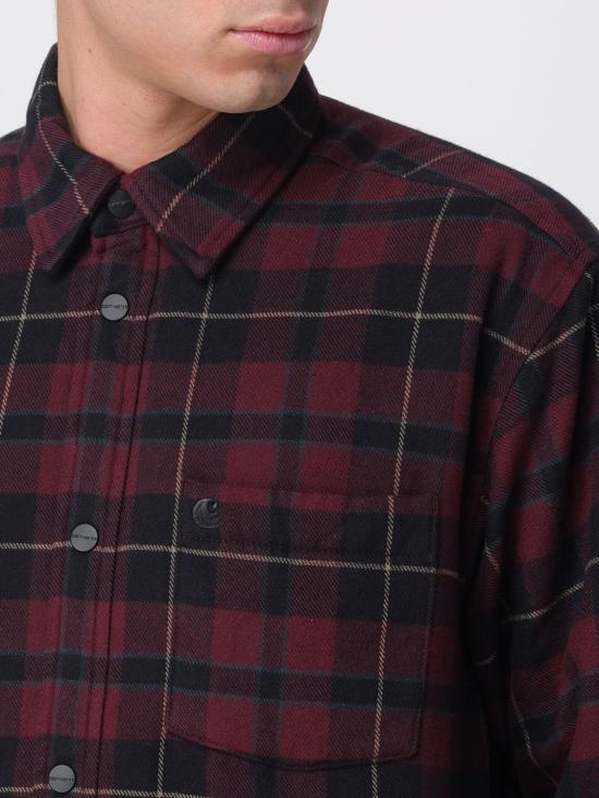 25FW 칼하트 WIP 긴팔 셔츠 I035322 35YXX Multicolor - CARHARTT WIP