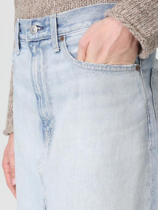 25FW 폴로 랄프로렌 데님 스커트 211971231 001 Denim - POLO RALPH LAUREN