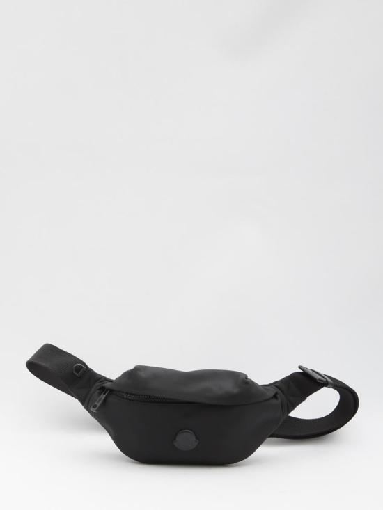 26SS 몽클레어 벨트백 7624196 L109A5M00001 M7755 999 Black