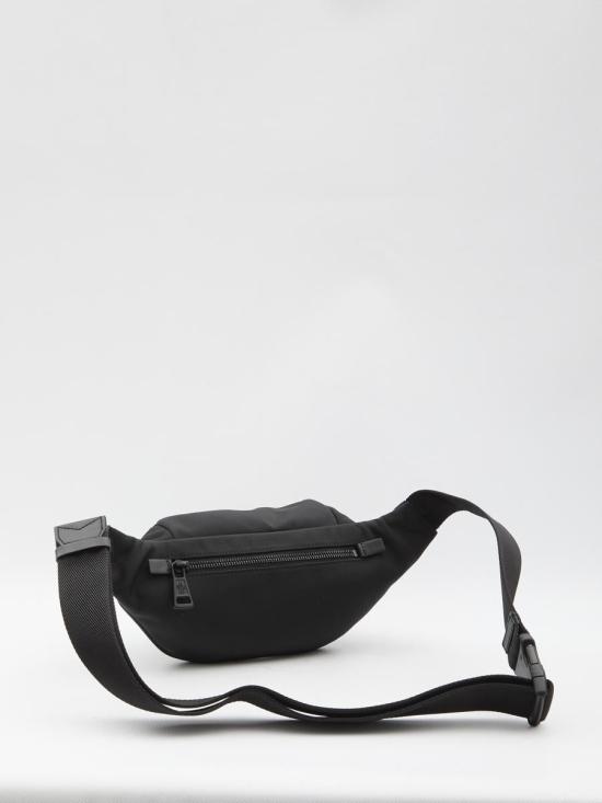 26SS 몽클레어 벨트백 7624196 L109A5M00001 M7755 999 Black - MONCLER