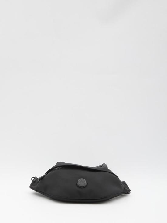 26SS 몽클레어 벨트백 7624196 L109A5M00001 M7755 999 Black - MONCLER
