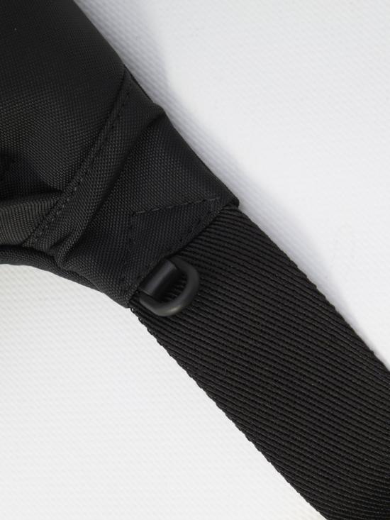 26SS 몽클레어 벨트백 7624196 L109A5M00001 M7755 999 Black - MONCLER