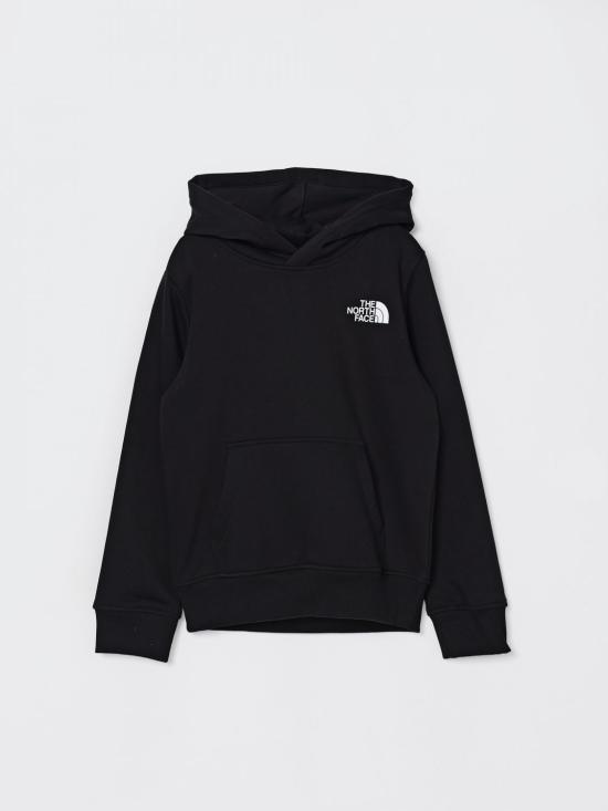 25FW [키즈] 노스페이스 풀오버 NF0A89H9 JK31 Black