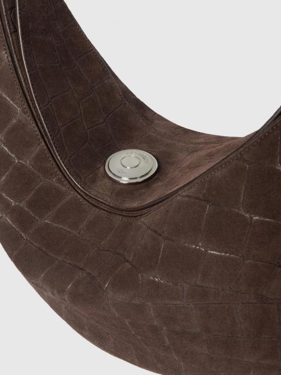 25FW 자크뮈스 숄더백 BAW00437AC07A09 880 Brown - JACQUEMUS