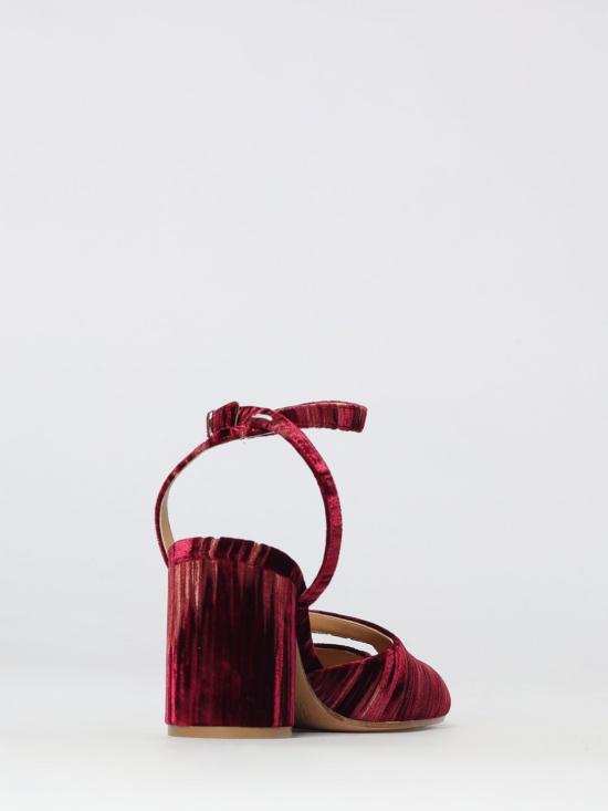 25FW 마르지엘라 뮬/슬리퍼 S58WP0290P7418 T5017 Burgundy - MAISON MARGIELA
