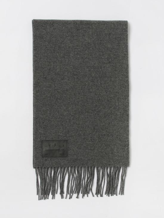 25FW 호간 머플러/스카프 KSUF2513520XQEB B800 Grey