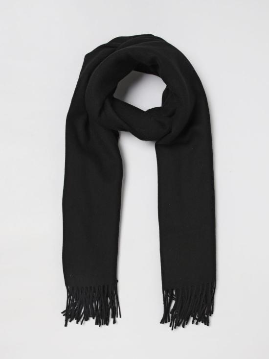 25FW 에뛰드스튜디오 머플러/스카프 H25MMACC943 99 Black - ETUDES